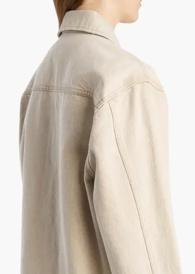 Khaite Wyatt Jacket In Dumas | Thumbnail 6 Khaite Wyatt Jacket In Dumas | Thumbnail 6