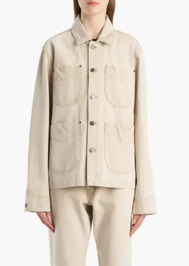 Khaite Wyatt Jacket In Dumas | Thumbnail 7 Khaite Wyatt Jacket In Dumas | Thumbnail 7