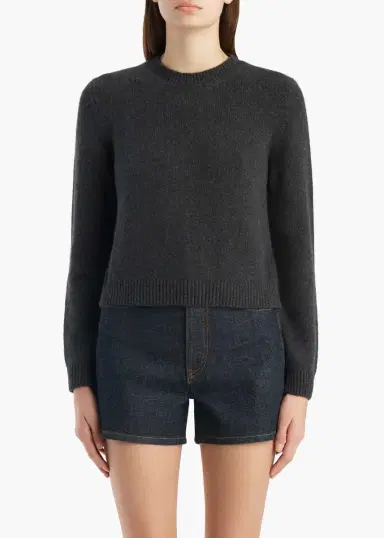 Khaite Leta Sweater In | Thumbnail 3 Khaite Leta Sweater In | Thumbnail 3