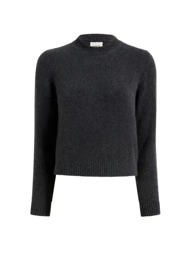 Khaite Leta Sweater In | Thumbnail 1 Khaite Leta Sweater In | Thumbnail 1
