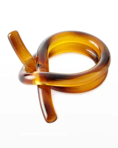 Juliska Tortoise Knot Napkin Ring | Thumbnail 1 Juliska Tortoise Knot Napkin Ring | Thumbnail 1