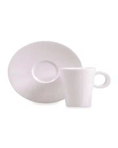 Bernardaud Organza A/D Teacup and Saucer | Thumbnail 2 Bernardaud Organza A/D Teacup and Saucer | Thumbnail 2