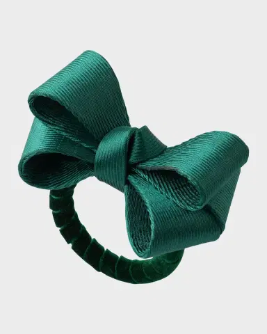 Juliska Tuxedo Napkin Ring - Green | Thumbnail 3 Juliska Tuxedo Napkin Ring - Green | Thumbnail 3