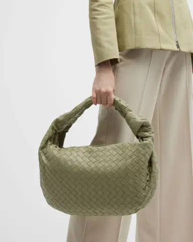 Bottega Veneta Small Jodie Bag | Thumbnail 2 Bottega Veneta Small Jodie Bag | Thumbnail 2
