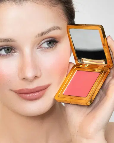 Trish McEvoy Gorgeous Cream Blush | Thumbnail 2 Trish McEvoy Gorgeous Cream Blush | Thumbnail 2