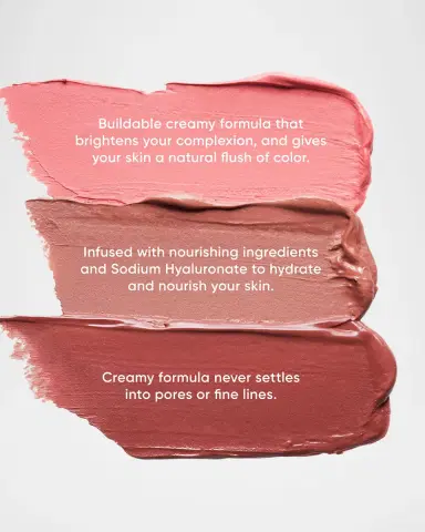 Trish McEvoy Gorgeous Cream Blush | Thumbnail 3 Trish McEvoy Gorgeous Cream Blush | Thumbnail 3
