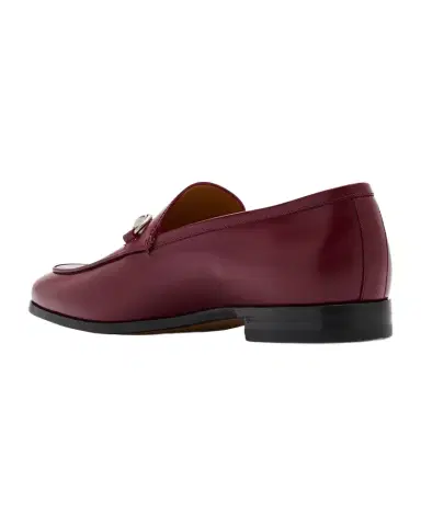 Gucci Men's Next Bit Leather Loafers | Thumbnail 1 Gucci Men's Next Bit Leather Loafers | Thumbnail 1