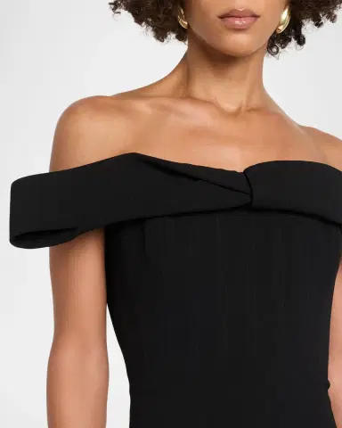 Rachel Gilbert Rydell Strapless Long Gown | Thumbnail 4 Rachel Gilbert Rydell Strapless Long Gown | Thumbnail 4