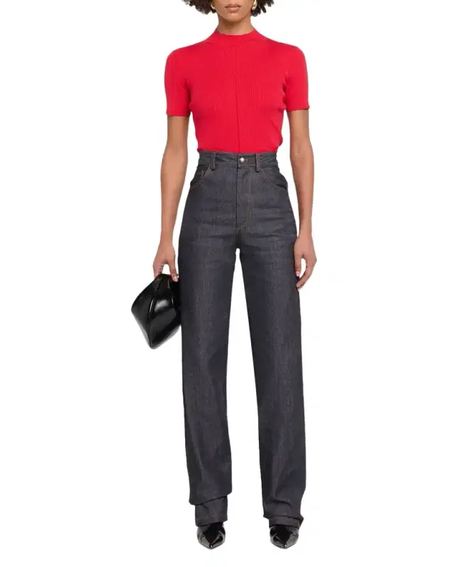 Mills Straight-Leg Pants Mills Straight-Leg Pants