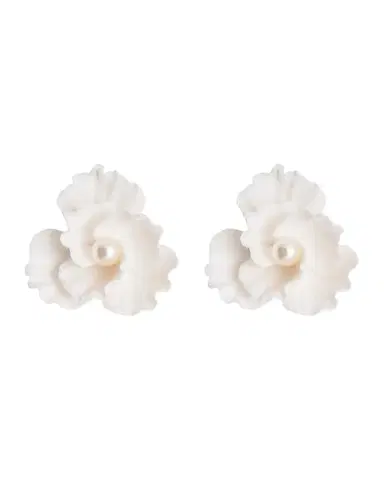 Jennifer Behr Karissa Flower Stud Earrings | Thumbnail 1 Jennifer Behr Karissa Flower Stud Earrings | Thumbnail 1