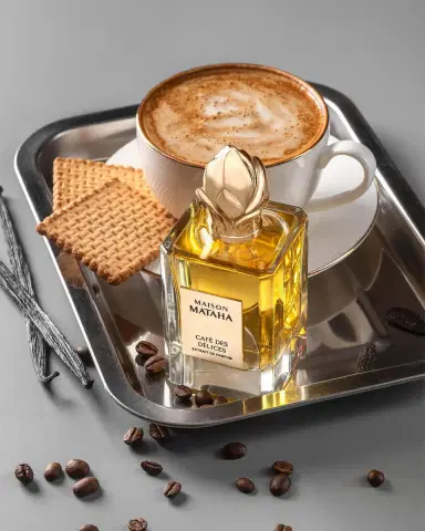 Maison Mataha Café des Délices Extrait de Parfum, 3.4 oz. | Thumbnail 2 Maison Mataha Café des Délices Extrait de Parfum, 3.4 oz. | Thumbnail 2