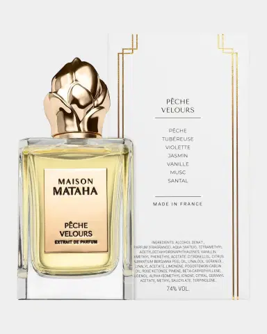 Maison Mataha Pêche Velours Extrait de Parfum, 3.4 oz. | Thumbnail 2 Maison Mataha Pêche Velours Extrait de Parfum, 3.4 oz. | Thumbnail 2