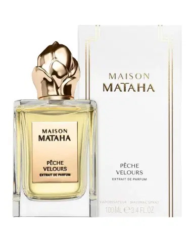 Maison Mataha Pêche Velours Extrait de Parfum, 3.4 oz. | Thumbnail 1 Maison Mataha Pêche Velours Extrait de Parfum, 3.4 oz. | Thumbnail 1