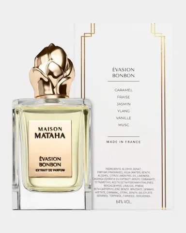 Maison Mataha Evasion Bonbon Extrait de Parfum, 3.4 oz. | Thumbnail 2 Maison Mataha Evasion Bonbon Extrait de Parfum, 3.4 oz. | Thumbnail 2