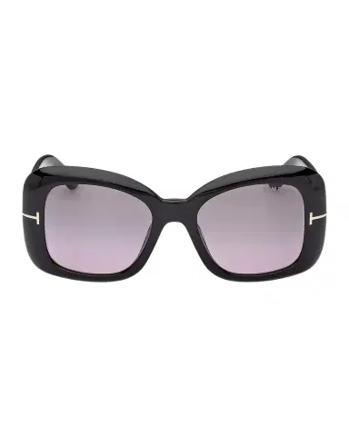 Tom Ford Sandra 52MM Square Sunglasses | Thumbnail 1 Tom Ford Sandra 52MM Square Sunglasses | Thumbnail 1
