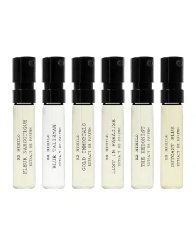 Ex Nihilo Selection Quintessence 6-Piece Extrait de Parfum Discovery Set | Thumbnail 2 Ex Nihilo Selection Quintessence 6-Piece Extrait de Parfum Discovery Set | Thumbnail 2