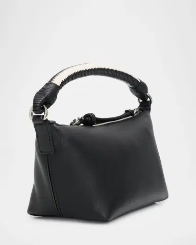 Loewe Cala Leather Top-Handle Bag | Thumbnail 3 Loewe Cala Leather Top-Handle Bag | Thumbnail 3