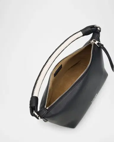 Loewe Cala Leather Top-Handle Bag | Thumbnail 4 Loewe Cala Leather Top-Handle Bag | Thumbnail 4