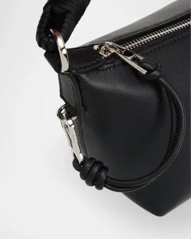 Loewe Cala Leather Top-Handle Bag | Thumbnail 6 Loewe Cala Leather Top-Handle Bag | Thumbnail 6