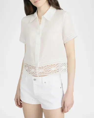 FRAME The Heirloom Shirt | Thumbnail 3 FRAME The Heirloom Shirt | Thumbnail 3