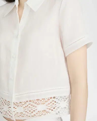 FRAME The Heirloom Shirt | Thumbnail 4 FRAME The Heirloom Shirt | Thumbnail 4