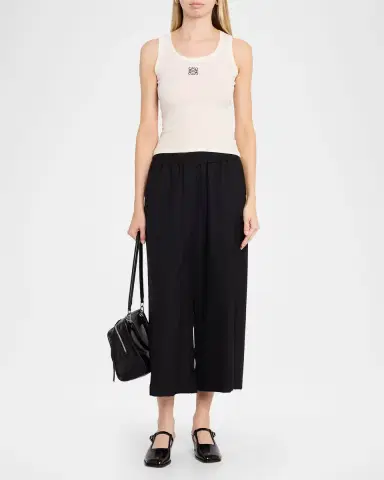 Loewe Amazona 180 Medium Leather Top-Handle Bag | Thumbnail 2 Loewe Amazona 180 Medium Leather Top-Handle Bag | Thumbnail 2