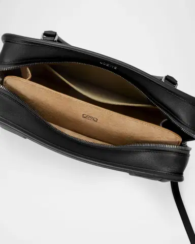 Loewe Amazona 180 Medium Leather Top-Handle Bag | Thumbnail 4 Loewe Amazona 180 Medium Leather Top-Handle Bag | Thumbnail 4