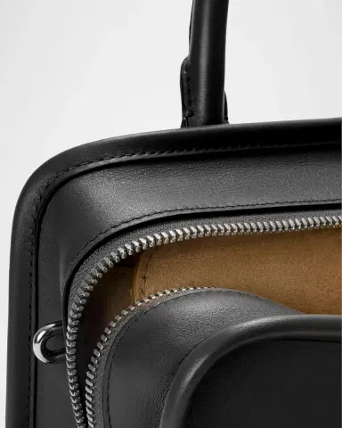 Loewe Amazona 180 Medium Leather Top-Handle Bag | Thumbnail 5 Loewe Amazona 180 Medium Leather Top-Handle Bag | Thumbnail 5