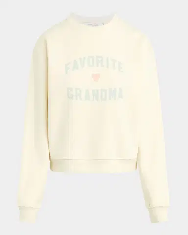 Favorite Daughter The Favorite Grandma Sweatshirt | Thumbnail 3 Favorite Daughter The Favorite Grandma Sweatshirt | Thumbnail 3