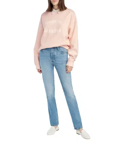 Favorite Daughter The Favorite Grandma Sweatshirt | Thumbnail 1 Favorite Daughter The Favorite Grandma Sweatshirt | Thumbnail 1