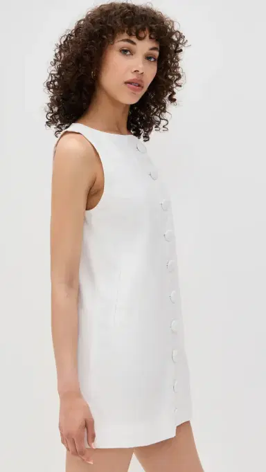 o.p.t o. p.t Jasen Dress White L | Thumbnail 4 o.p.t o. p.t Jasen Dress White L | Thumbnail 4
