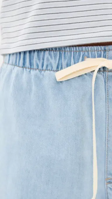 Z Supply eaway Shorts Coastal Water | Thumbnail 6 Z Supply eaway Shorts Coastal Water | Thumbnail 6