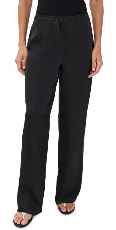Lioness In Bloom Pants Noir | Thumbnail 1 Lioness In Bloom Pants Noir | Thumbnail 1