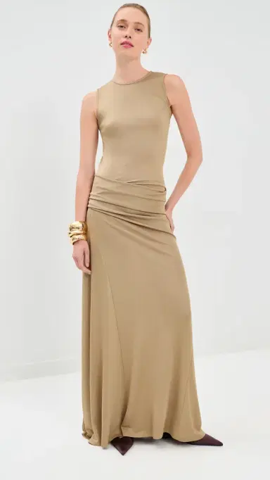 TOVE Lelani Dress Bronze | Thumbnail 2 TOVE Lelani Dress Bronze | Thumbnail 2