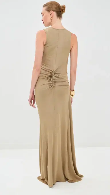 TOVE Lelani Dress Bronze | Thumbnail 3 TOVE Lelani Dress Bronze | Thumbnail 3