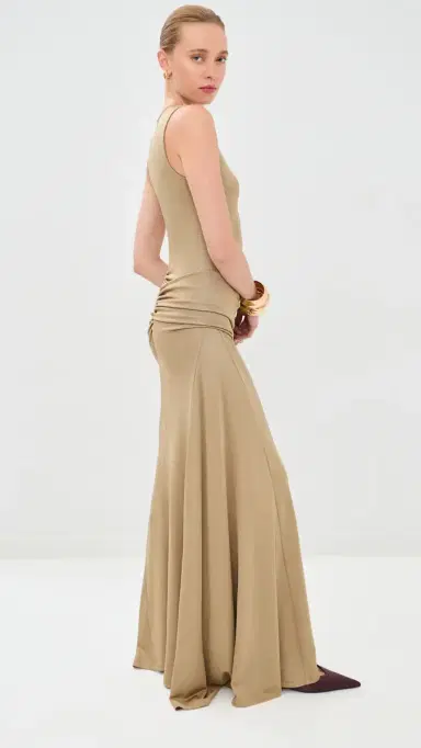 TOVE Lelani Dress Bronze | Thumbnail 4 TOVE Lelani Dress Bronze | Thumbnail 4
