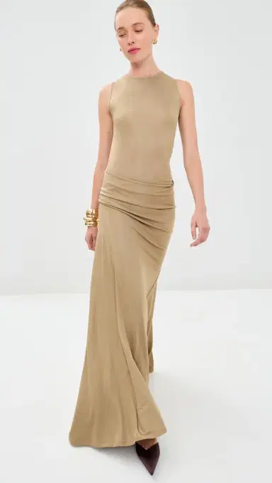 TOVE Lelani Dress Bronze | Thumbnail 5 TOVE Lelani Dress Bronze | Thumbnail 5