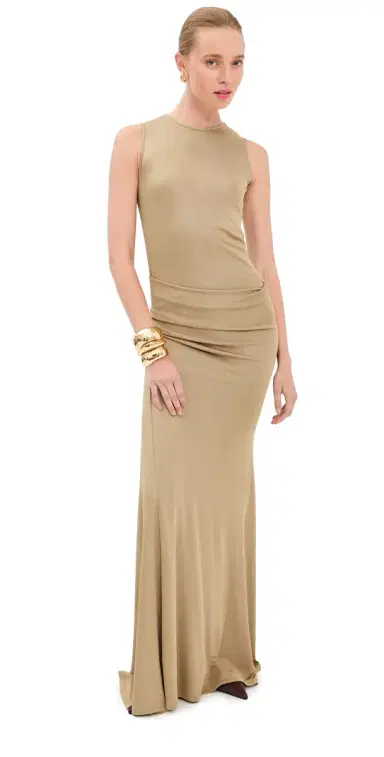 TOVE Lelani Dress Bronze | Thumbnail 1 TOVE Lelani Dress Bronze | Thumbnail 1