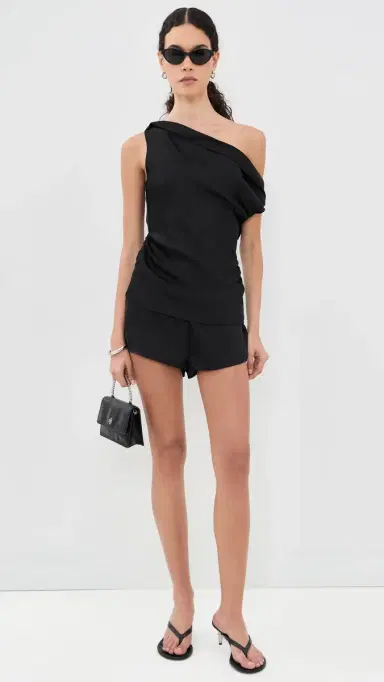 Lioness Bare Shorts Noir | Thumbnail 5 Lioness Bare Shorts Noir | Thumbnail 5