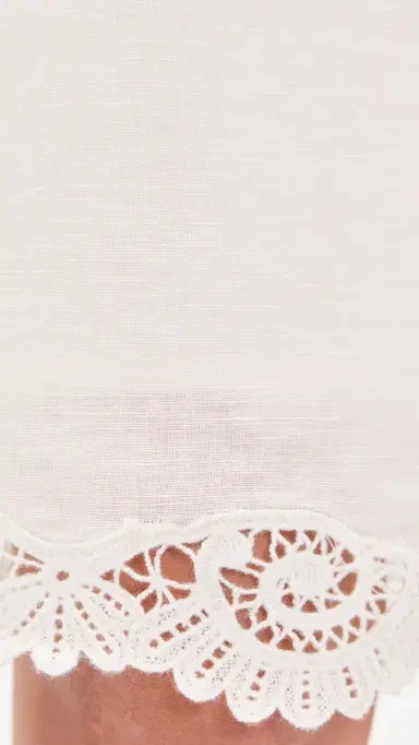 POSSE Darya Skirt Cream | Thumbnail 6 POSSE Darya Skirt Cream | Thumbnail 6