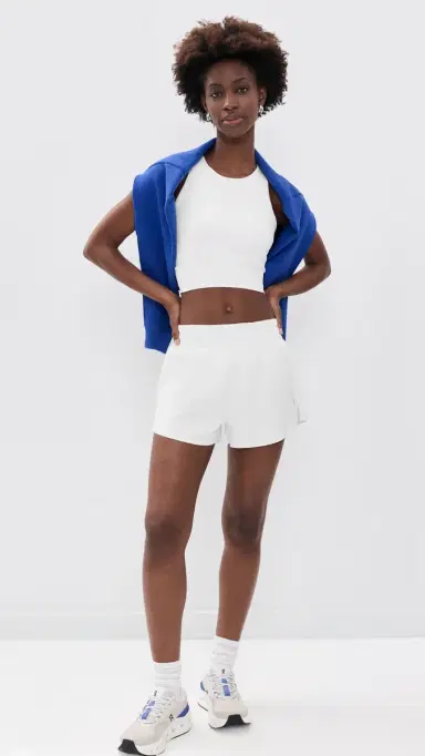 Rhone 2.5 Mirage Shorts Snow White S | Thumbnail 5 Rhone 2.5 Mirage Shorts Snow White S | Thumbnail 5