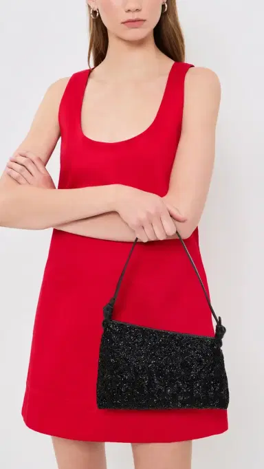 Staud Dani Mini Shoulder Bag | Thumbnail 3 Staud Dani Mini Shoulder Bag | Thumbnail 3