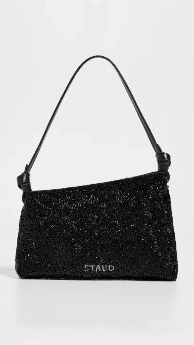 Staud Dani Mini Shoulder Bag | Thumbnail 4 Staud Dani Mini Shoulder Bag | Thumbnail 4