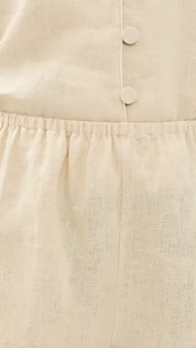 POSSE Lucia Shorts Biscotti | Thumbnail 6 POSSE Lucia Shorts Biscotti | Thumbnail 6