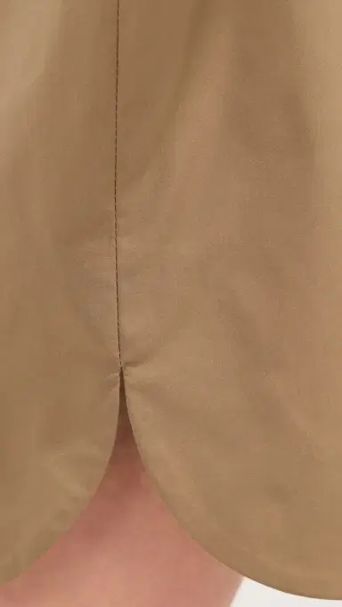LE BOP acha Mini Skirt Hazelnut | Thumbnail 6 LE BOP acha Mini Skirt Hazelnut | Thumbnail 6