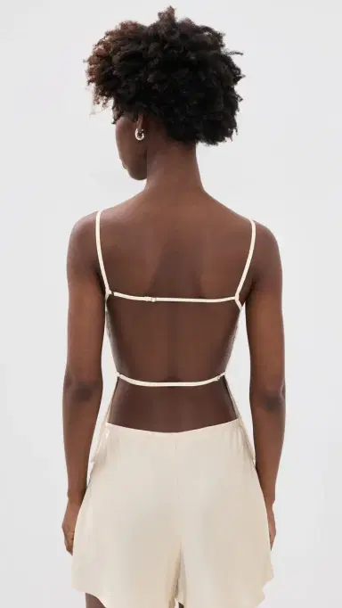 LIONESS Camille Backless Top | Thumbnail 3 LIONESS Camille Backless Top | Thumbnail 3
