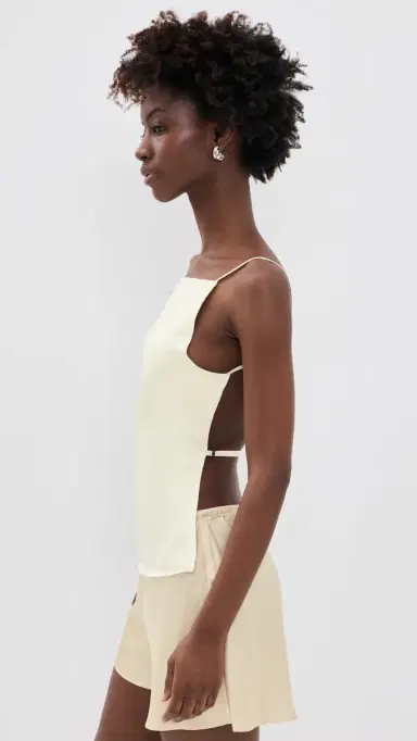 LIONESS Camille Backless Top | Thumbnail 4 LIONESS Camille Backless Top | Thumbnail 4