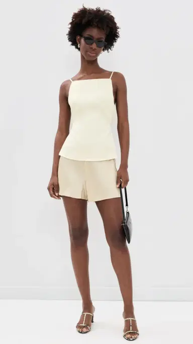 LIONESS Camille Backless Top | Thumbnail 5 LIONESS Camille Backless Top | Thumbnail 5