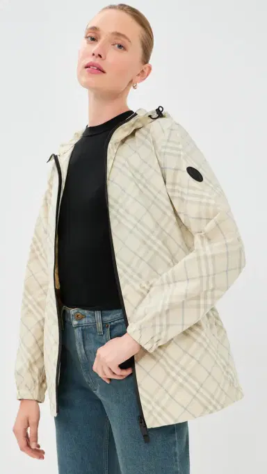 Burberry Whitstable Jacket esame Beige IP Chalk | Thumbnail 2 Burberry Whitstable Jacket esame Beige IP Chalk | Thumbnail 2