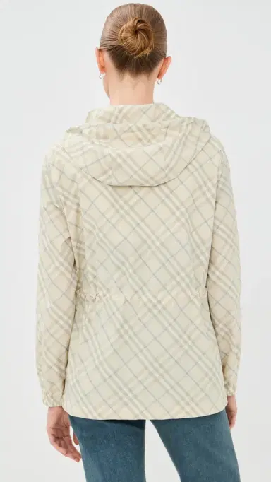 Burberry Whitstable Jacket esame Beige IP Chalk | Thumbnail 3 Burberry Whitstable Jacket esame Beige IP Chalk | Thumbnail 3